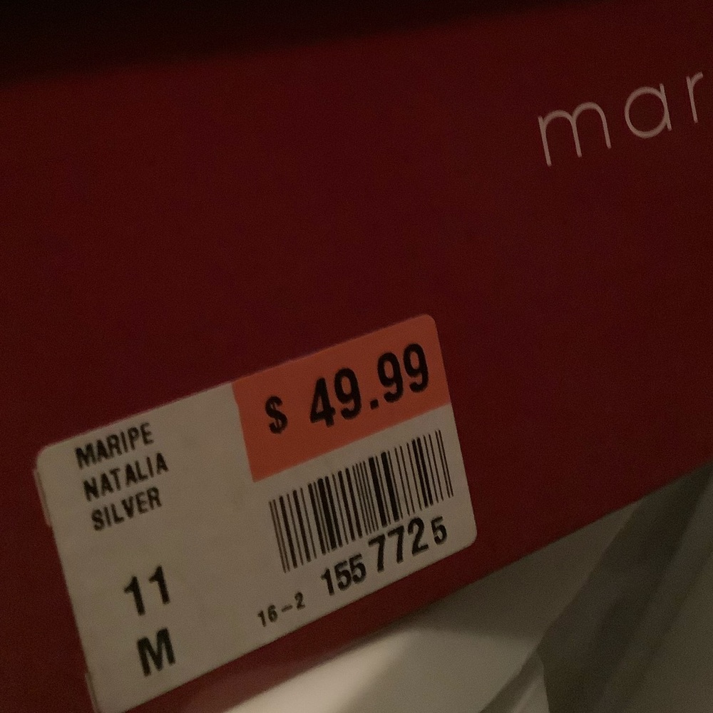 Maripe Natalia Women's Heel - Picture 7 of 7